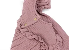 Name It nostalgia rose muslin top